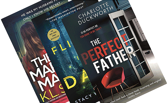 Best Psychological Thrillers Featuring Terrifying Fathers — Thriller & Suspense reading list