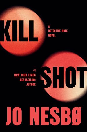 Recent book by Jo Nesbo