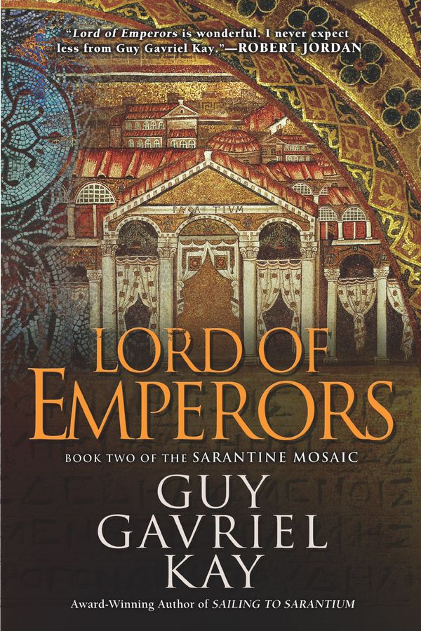 Lord of Emperors cover