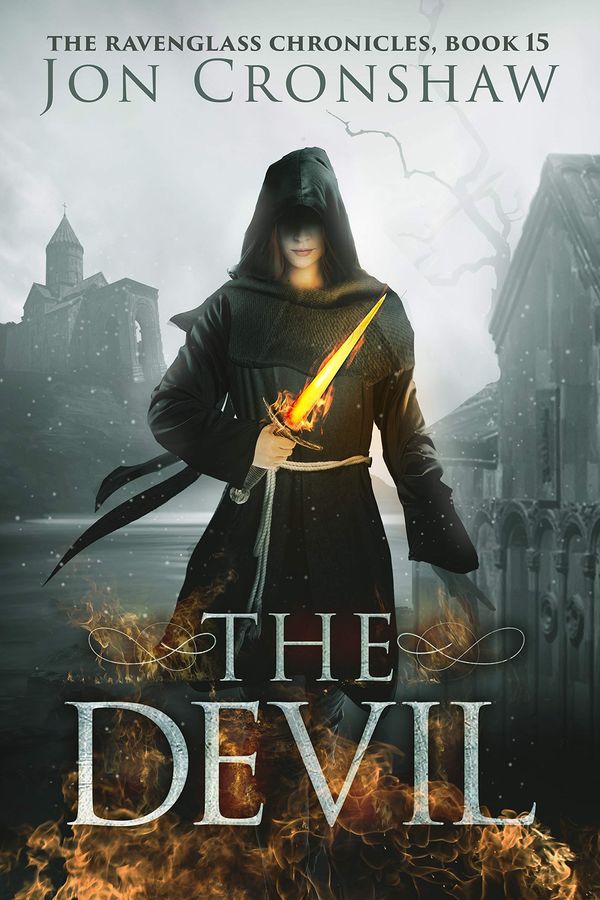The Devil Book Cover