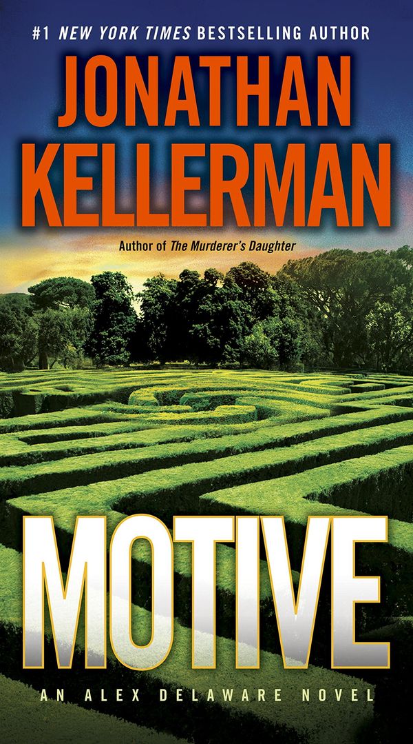 Motive Book Cover