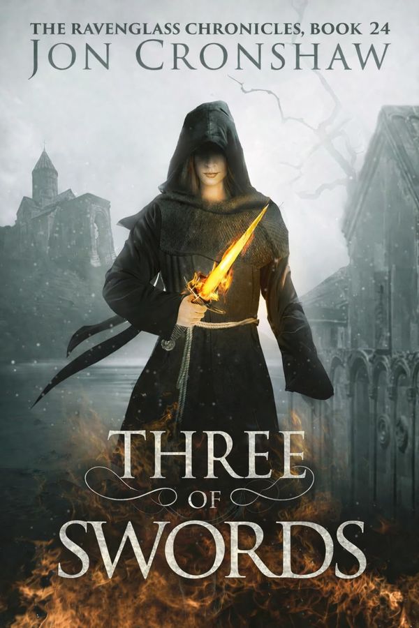 Three of Swords Book Cover