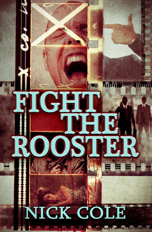 Fight the Rooster Book Cover
