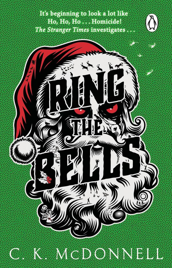 Ring the Bells Book Cover
