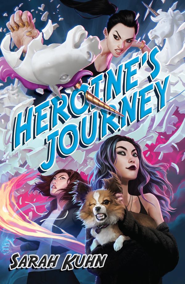 Heroine's Journey cover