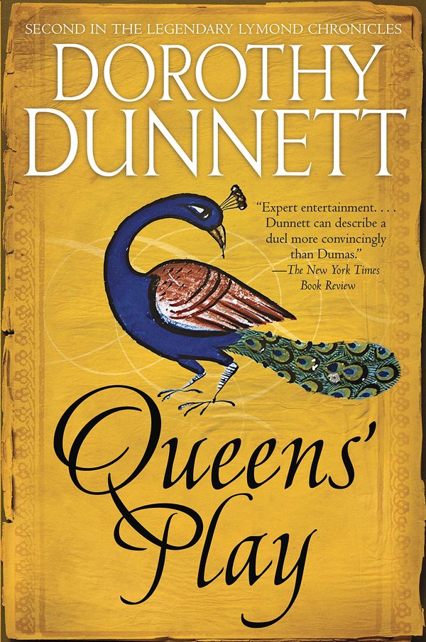 Queens' Play cover