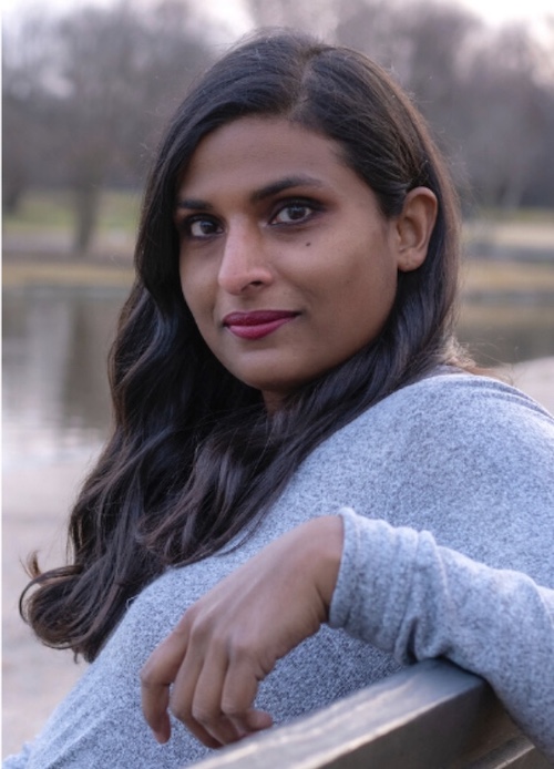 Photo of Vera Kurian