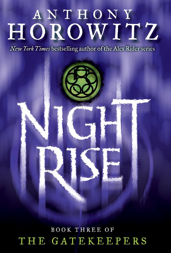 Nightrise Book Cover