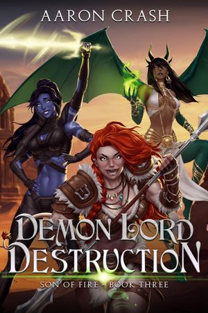 Demon Lord Destruction