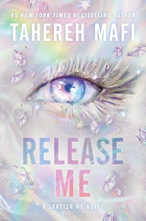 Release Me Book Cover