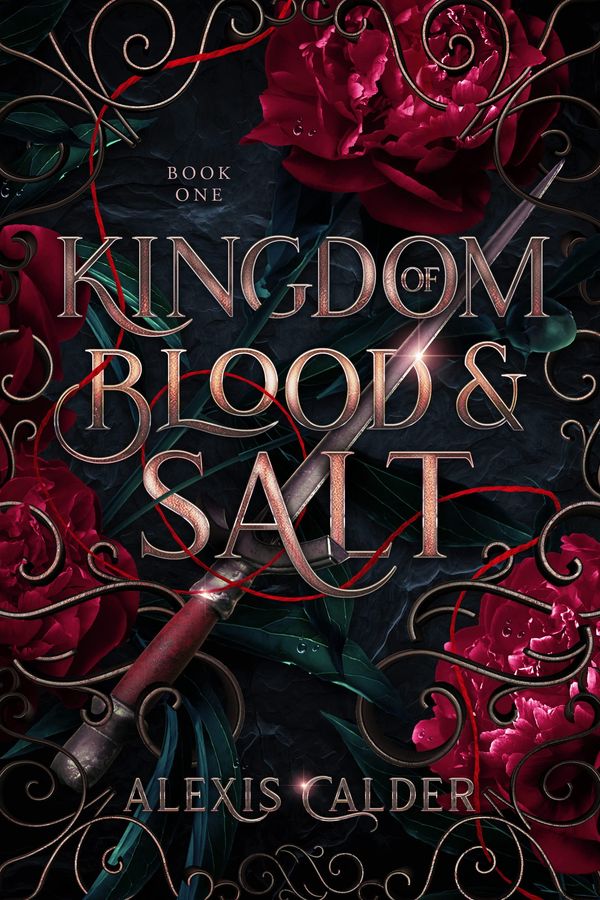 Kingdom of Blood and Salt cover