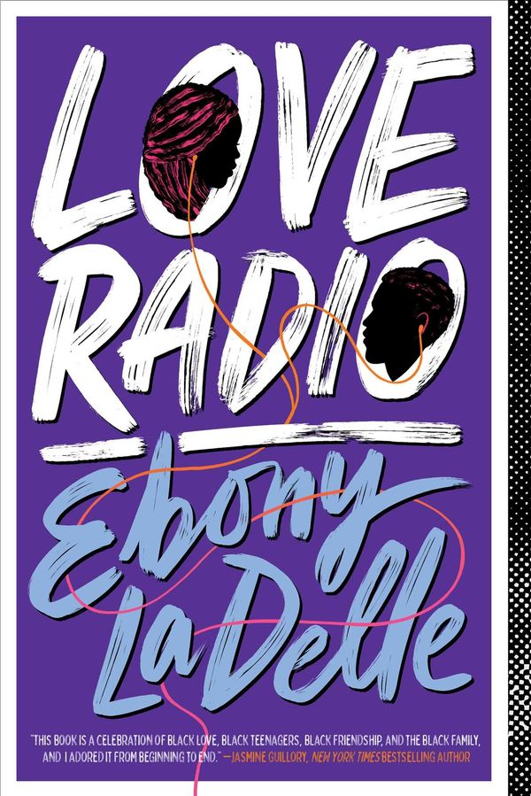 Love Radio Book Cover