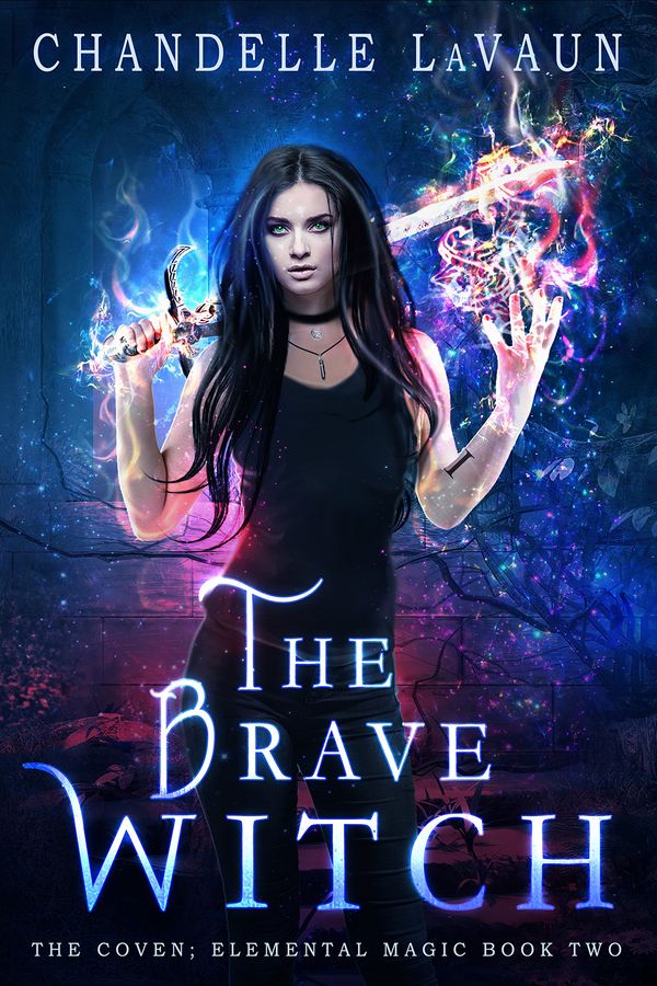 The Brave Witch cover