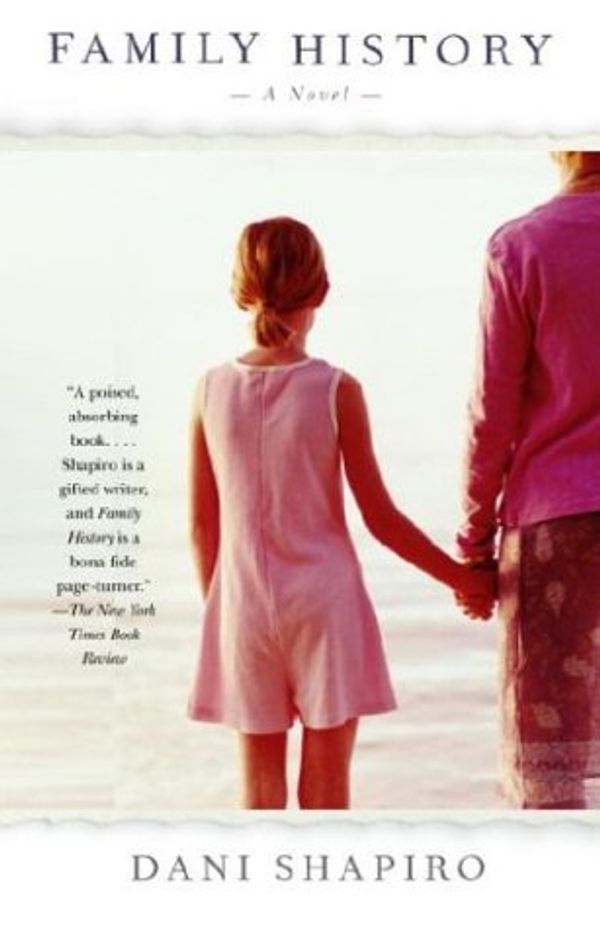Family History Book Cover