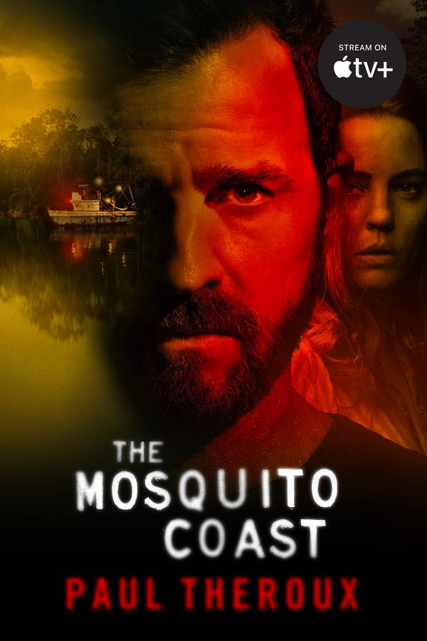 The Mosquito Coast Book Cover