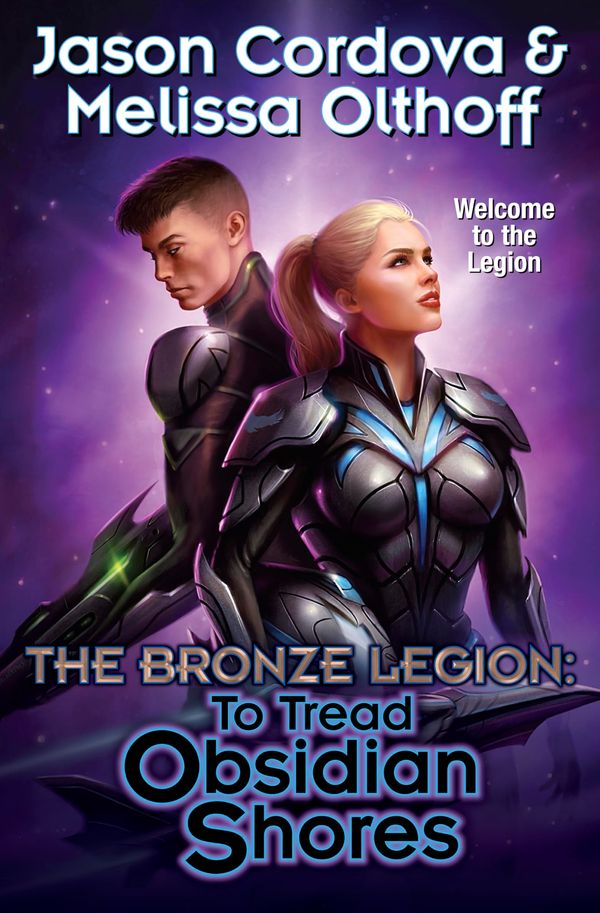 To Tread Obsidian Shores cover