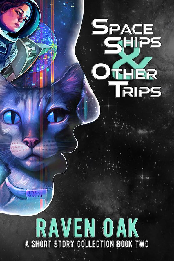 Space Ships & Other Trips Book Cover