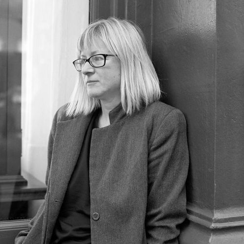 Photo of Helen DeWitt