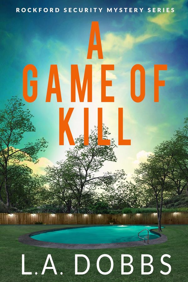 A Game Of Kill Book Cover