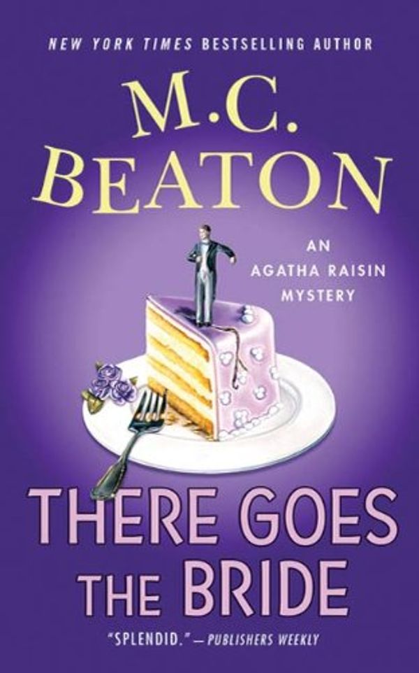 There Goes the Bride Book Cover