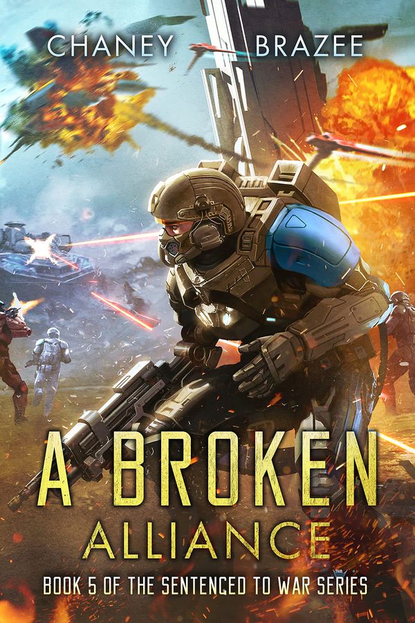 A Broken Alliance Book Cover