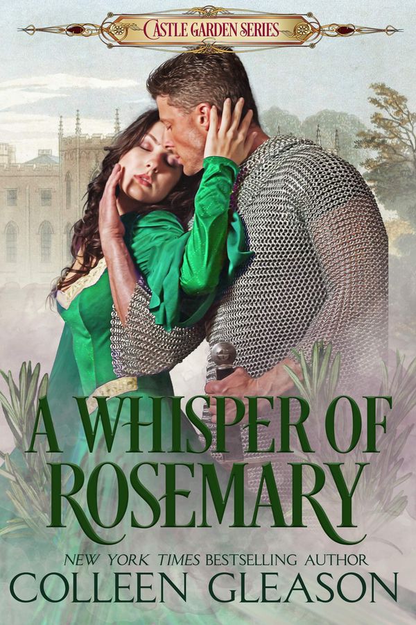 A Whisper of Rosemary cover