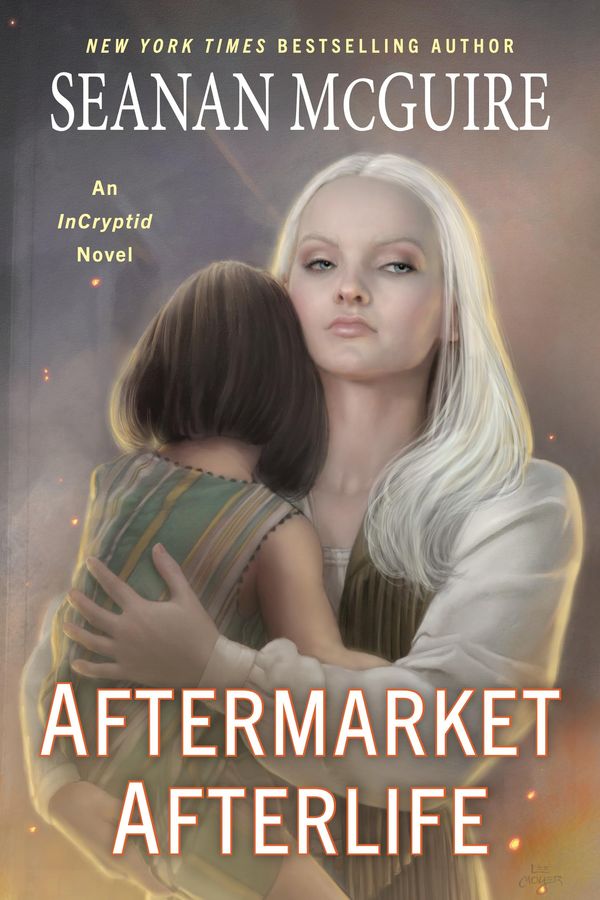 Aftermarket Afterlife Book Cover