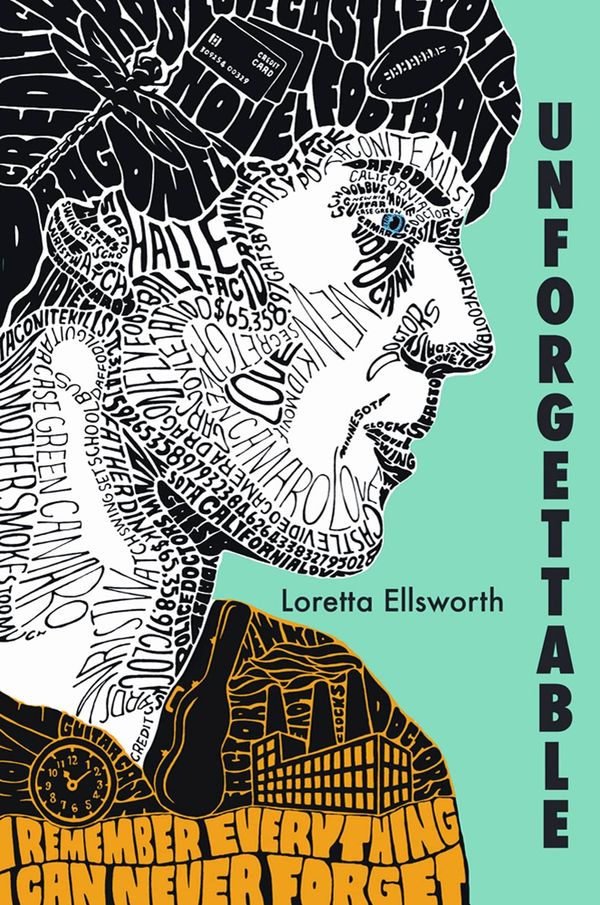 Unforgettable Book Cover
