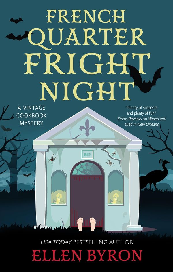 French Quarter Fright Night cover