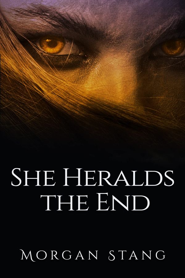 She Heralds the End cover
