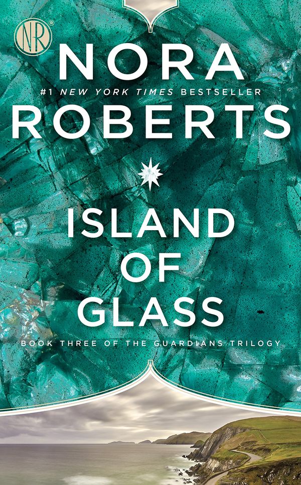 Island of Glass Book Cover