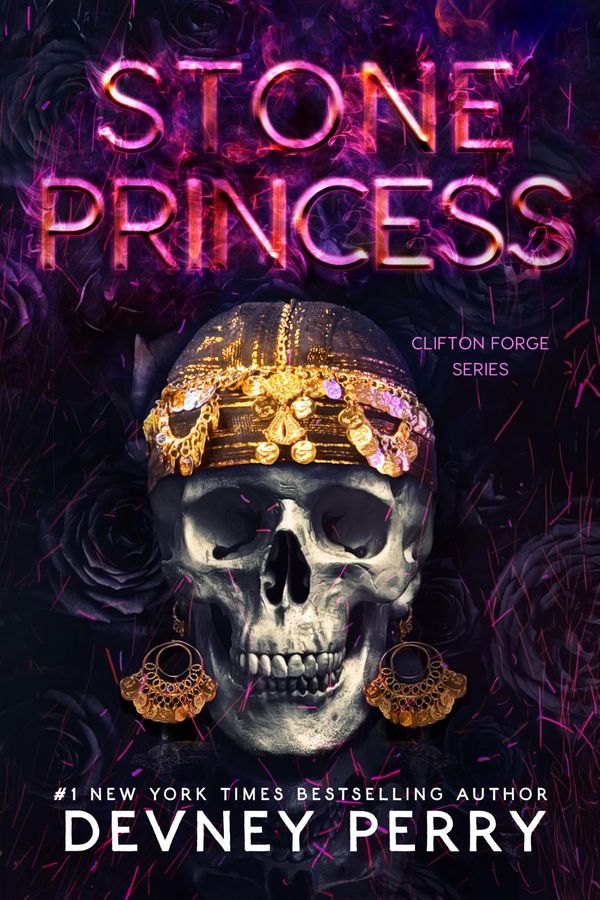 Stone Princess cover