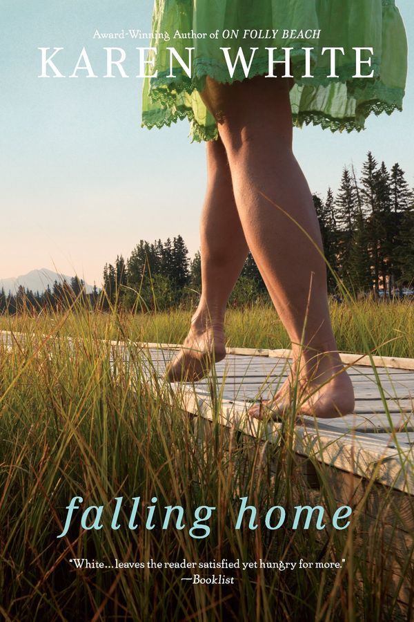 Falling Home cover