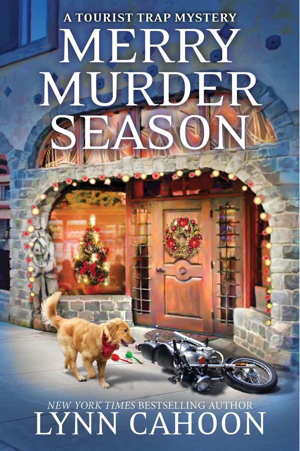 Merry Murder Season Book Cover