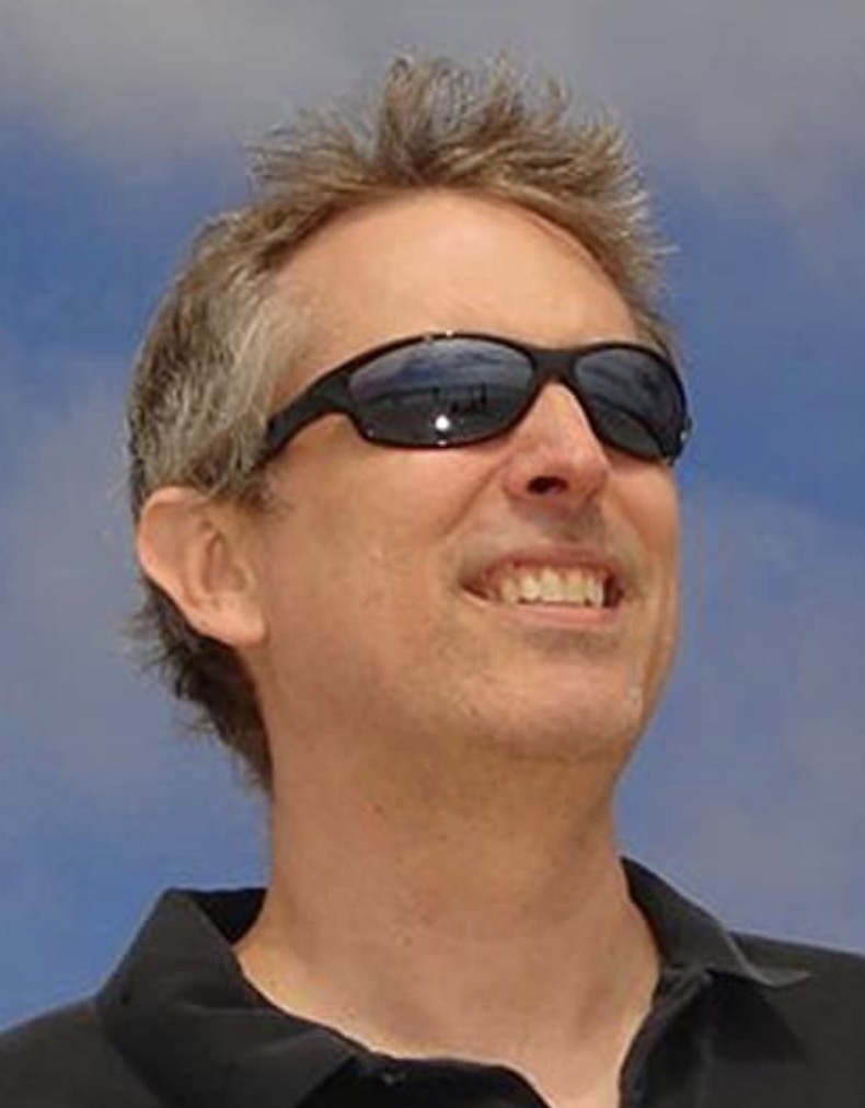 Photo of B. V. Larson