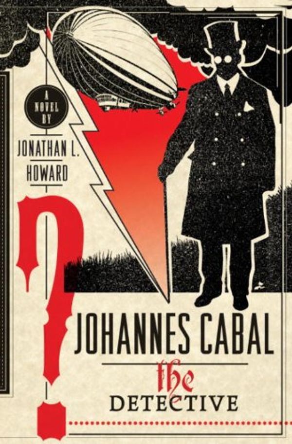 The Detective cover