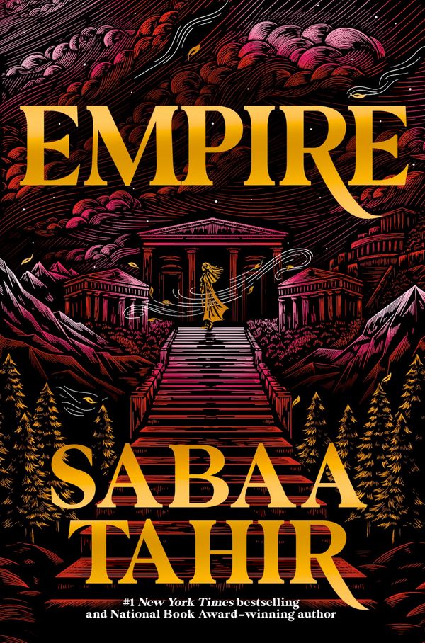 Empire Book Cover