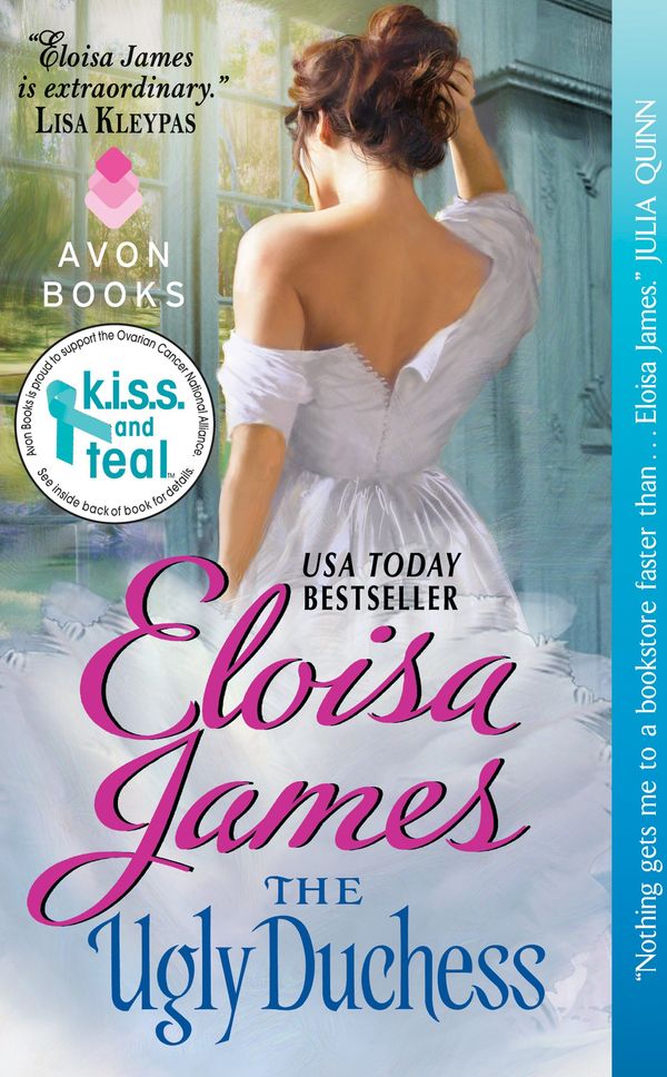 The Ugly Duchess Book Cover