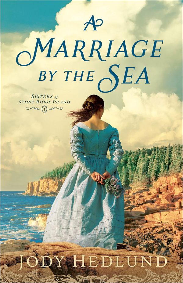 A Marriage by the Sea Book Cover