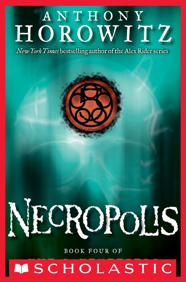 Necropolis Book Cover