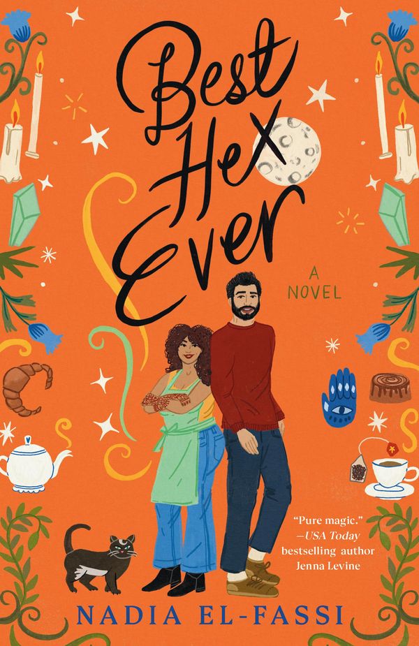Best Hex Ever Book Cover