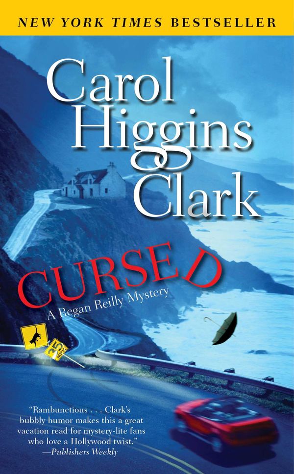 Cursed Book Cover