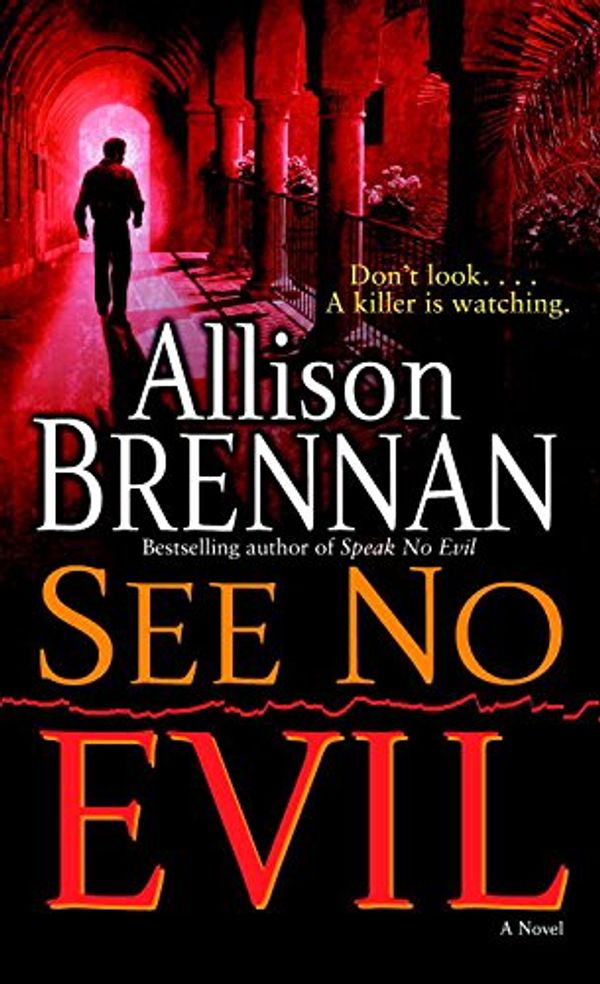 See No Evil cover