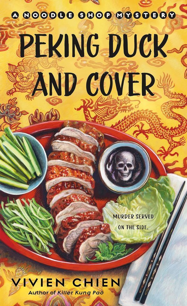 Peking Duck and Cover Book Cover