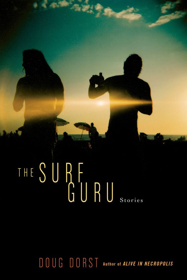 The Surf Guru Book Cover
