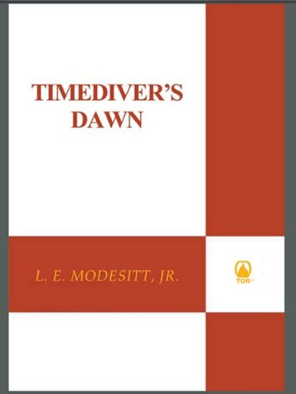 Timediver's Dawn Book Cover