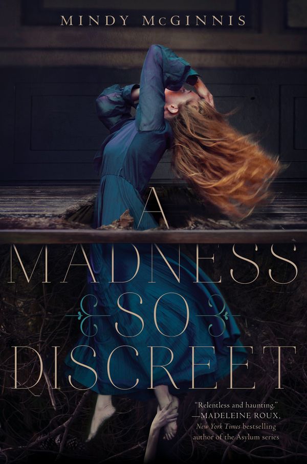 A Madness So Discreet Book Cover