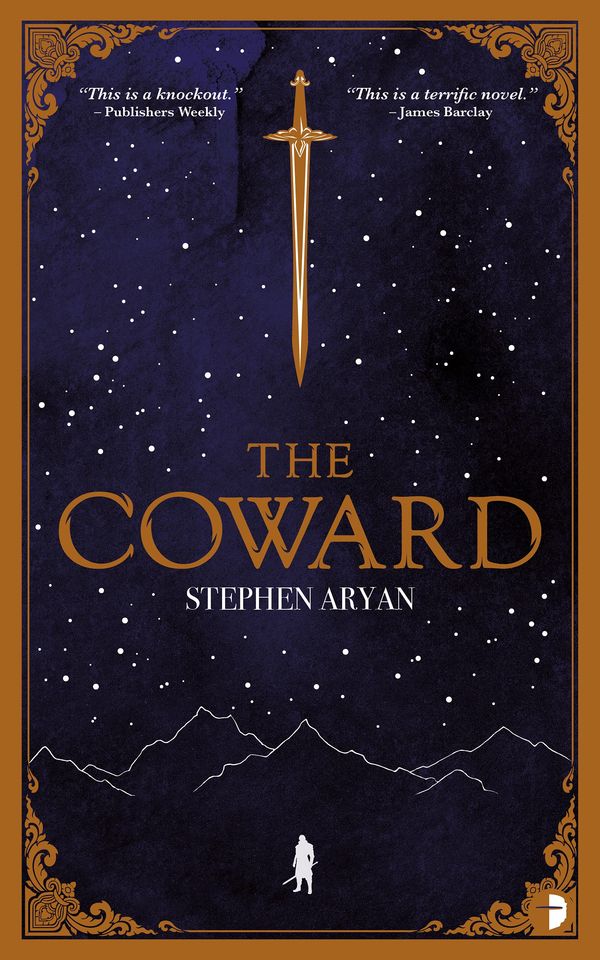 The Coward Book Cover