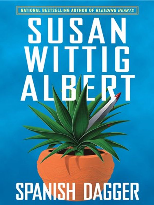 Spanish Dagger Book Cover