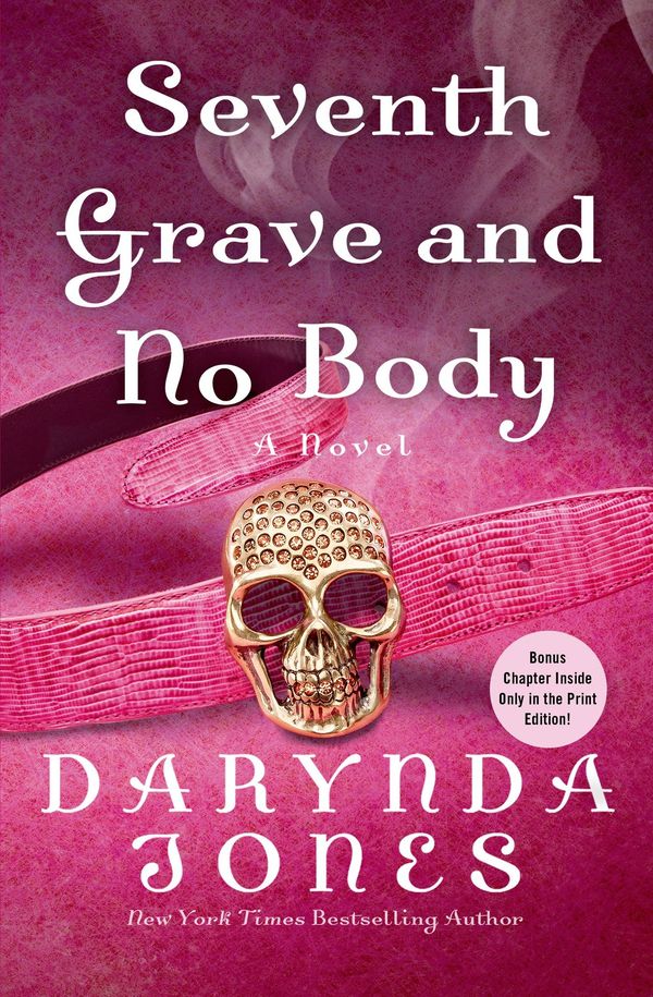 Seventh Grave and No Body Book Cover